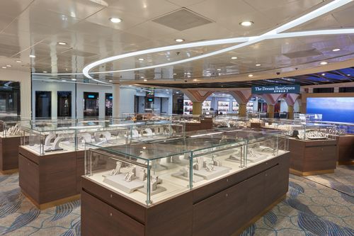 星夢精品廊、星夢禮品店